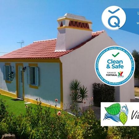 Visitar Bioucas II - Casa Tradicional Familiar Villa Bagian luar foto